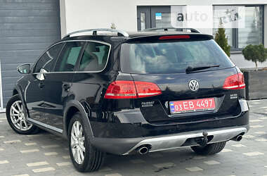 Универсал Volkswagen Passat Alltrack 2014 в Дрогобыче