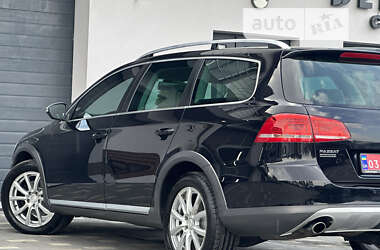 Універсал Volkswagen Passat Alltrack 2014 в Дрогобичі