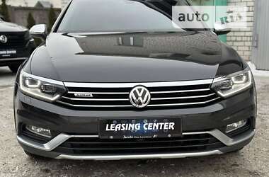 Універсал Volkswagen Passat Alltrack 2018 в Черкасах