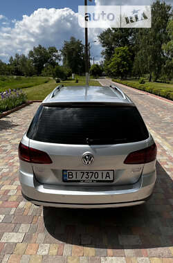 Универсал Volkswagen Passat Alltrack 2014 в Миргороде