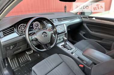 Универсал Volkswagen Passat Alltrack 2019 в Тернополе