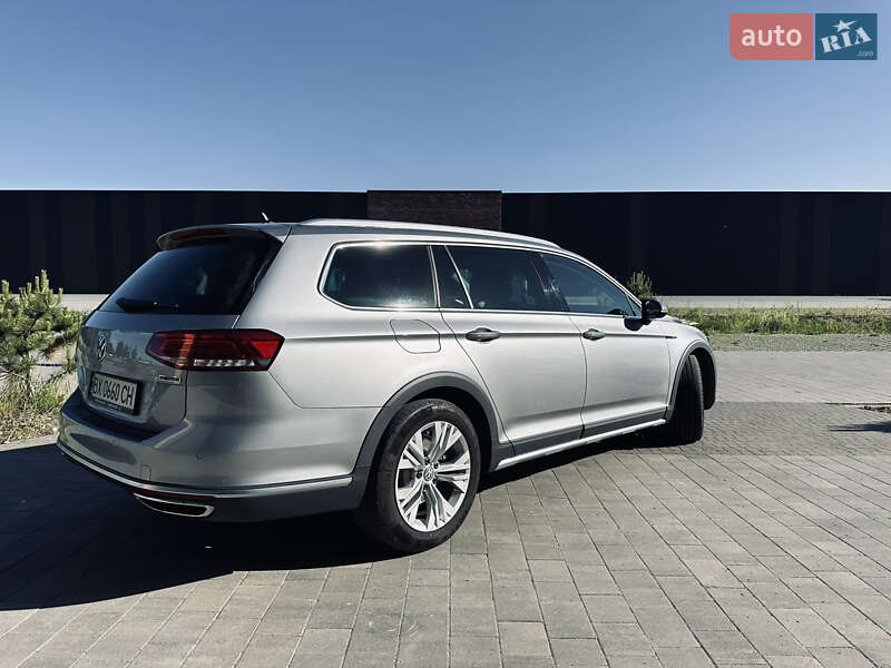 Универсал Volkswagen Passat Alltrack 2019 в Хмельницком