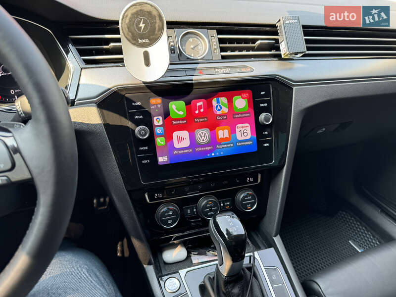 Универсал Volkswagen Passat Alltrack 2018 в Киеве фото 18 Универсал Volkswagen Passat Alltrack 2018 в Киеве