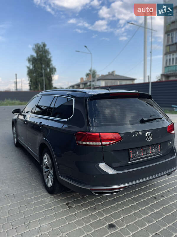 Универсал Volkswagen Passat Alltrack 2016 в Ковеле фото 8 Универсал Volkswagen Passat Alltrack 2016 в Ковеле