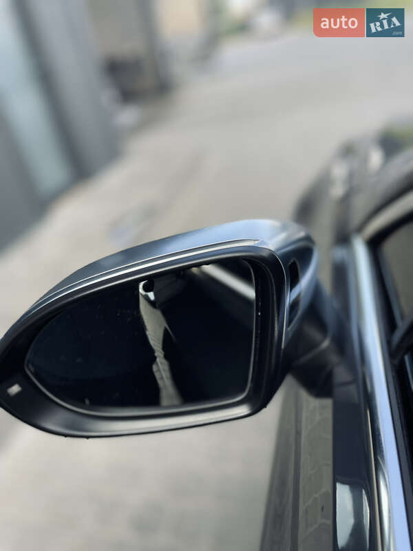 Универсал Volkswagen Passat Alltrack 2016 в Ковеле фото 14 Универсал Volkswagen Passat Alltrack 2016 в Ковеле