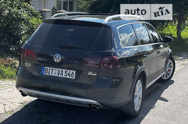 Универсал Volkswagen Passat Alltrack 2012 в 