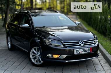 Універсал Volkswagen Passat Alltrack 2013 в Трускавці