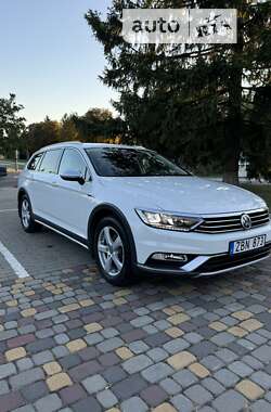 Универсал Volkswagen Passat Alltrack 2018 в Луцке