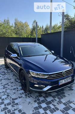 Универсал Volkswagen Passat Alltrack 2018 в Ирпене