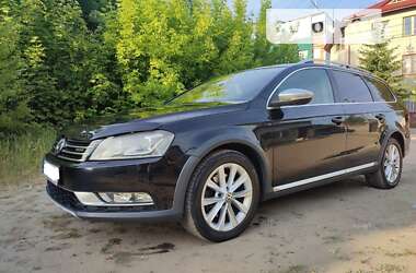 Універсал Volkswagen Passat Alltrack 2012 в Львові