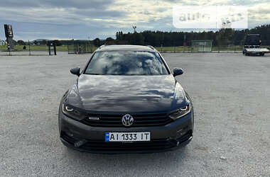 Универсал Volkswagen Passat Alltrack 2018 в Киеве