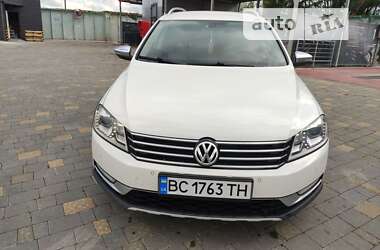 Универсал Volkswagen Passat Alltrack 2014 в Городке