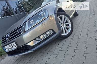 Універсал Volkswagen Passat Alltrack 2013 в Білій Церкві