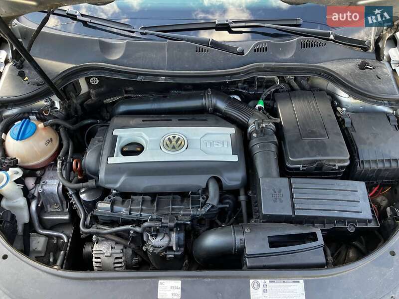 Универсал Volkswagen Passat Alltrack 2012 в Ужгороде