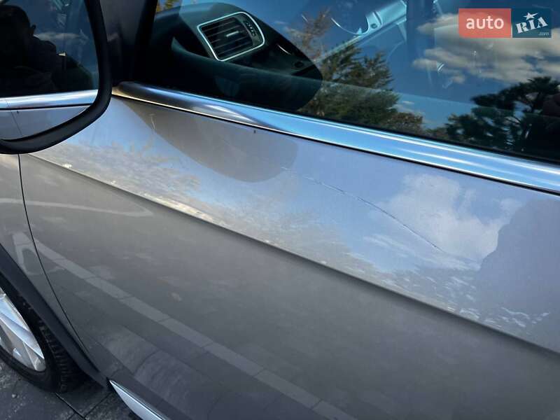 Универсал Volkswagen Passat Alltrack 2012 в Ужгороде