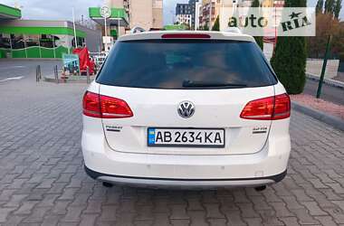 Універсал Volkswagen Passat Alltrack 2012 в Вінниці