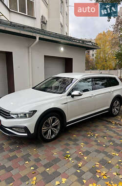 Универсал Volkswagen Passat Alltrack 2020 в Черкассах