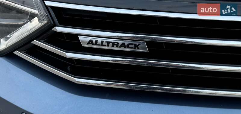 Универсал Volkswagen Passat Alltrack 2017 в Сарнах