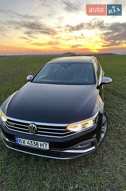 Універсал Volkswagen Passat Alltrack 2019 в 