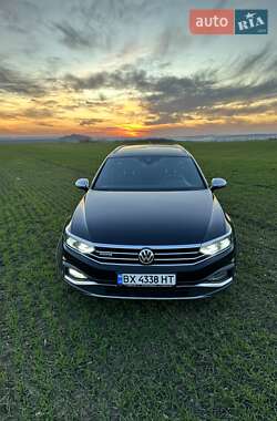 Універсал Volkswagen Passat Alltrack 2019 в 