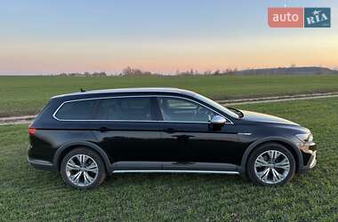 Універсал Volkswagen Passat Alltrack 2019 в 