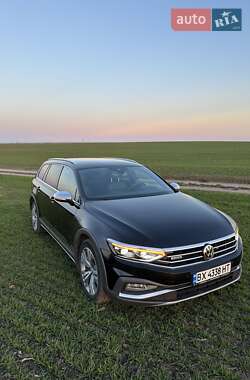 Універсал Volkswagen Passat Alltrack 2019 в 