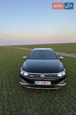 Універсал Volkswagen Passat Alltrack 2019 в 
