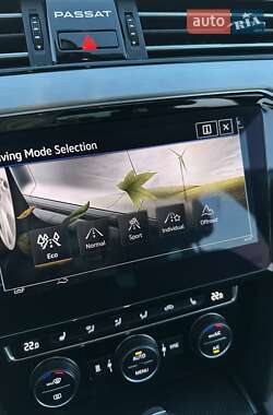 Універсал Volkswagen Passat Alltrack 2019 в 