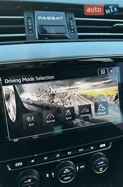 Універсал Volkswagen Passat Alltrack 2019 в 