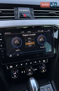 Універсал Volkswagen Passat Alltrack 2019 в 
