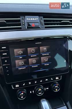 Універсал Volkswagen Passat Alltrack 2019 в 