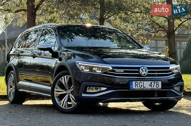 Універсал Volkswagen Passat Alltrack 2019 в Дрогобичі