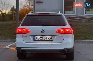 Універсал Volkswagen Passat Alltrack 2012 в Вінниці