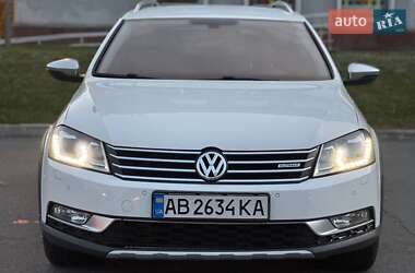 Універсал Volkswagen Passat Alltrack 2012 в Вінниці