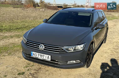 Універсал Volkswagen Passat Alltrack 2015 в Хусті