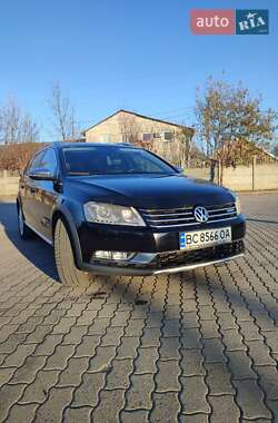 Универсал Volkswagen Passat Alltrack 2012 в Городке