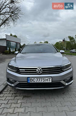 Универсал Volkswagen Passat Alltrack 2018 в Львове