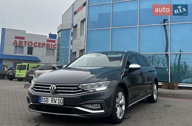 Универсал Volkswagen Passat Alltrack 2020 в Ковеле