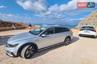 Универсал Volkswagen Passat Alltrack 2019 в Одессе