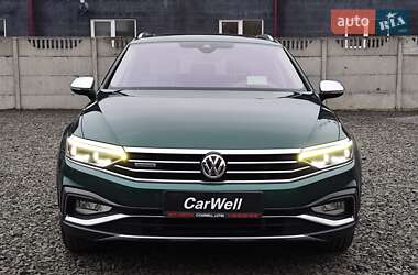 Універсал Volkswagen Passat Alltrack 2019 в Луцьку