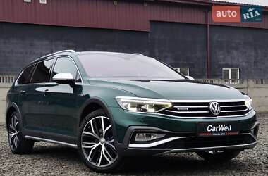 Универсал Volkswagen Passat Alltrack 2019 в Луцке