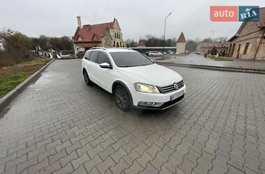 Універсал Volkswagen Passat Alltrack 2012 в Тернополі