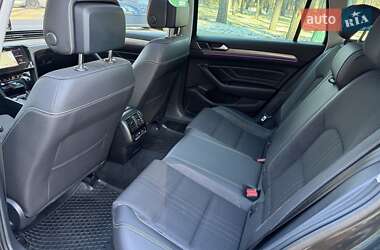 Универсал Volkswagen Passat Alltrack 2020 в 