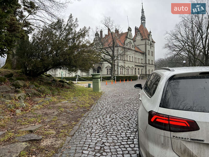 Универсал Volkswagen Passat Alltrack 2017 в Запорожье