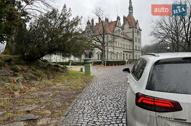 Універсал Volkswagen Passat Alltrack 2017 в 