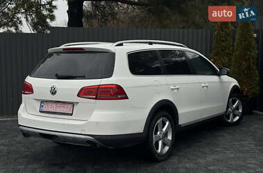 Універсал Volkswagen Passat Alltrack 2014 в Смизі