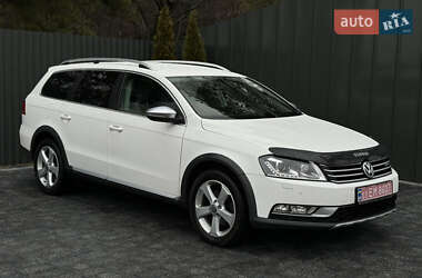 Універсал Volkswagen Passat Alltrack 2014 в Смизі