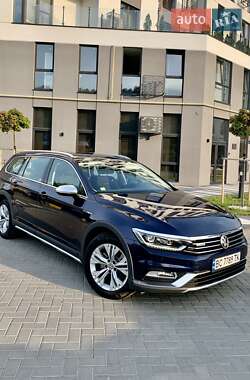 Универсал Volkswagen Passat Alltrack 2017 в Львове