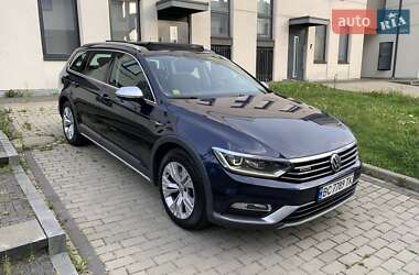 Универсал Volkswagen Passat Alltrack 2017 в Львове