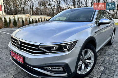 Універсал Volkswagen Passat Alltrack 2020 в Луцьку